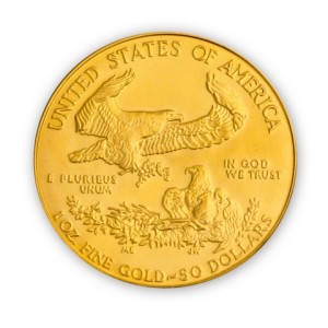 Ankauf Goldmünze American Eagle