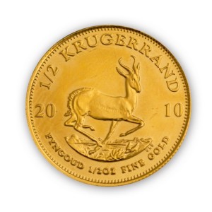 Krügerrand Münze verkaufen