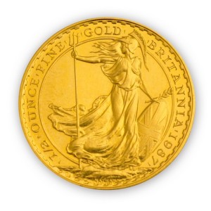 Münze Britannia Ankauf