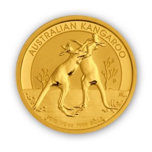 Kangaroo Goldmünze verkaufen