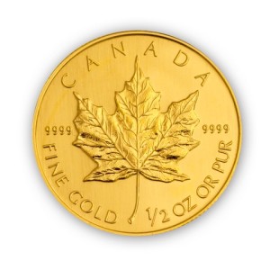 Goldankauf Maple Münze