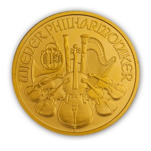Goldankauf Wiener Philharmoniker