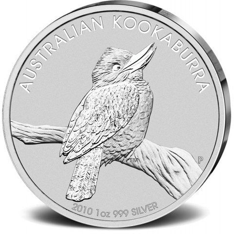 Kookaburra Silbermünze Ankauf