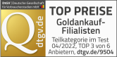 Siegel Goldankauf TOP Preise Goldankauf Filialist